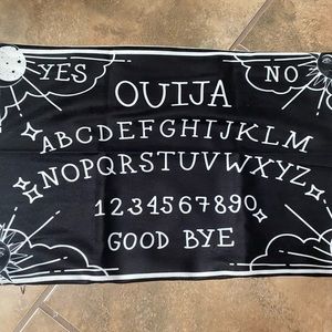 Ouija pillow cover